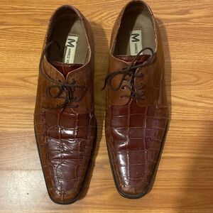 MRRCO VICCI Men’s Dress Shoes Size 12M (CC)